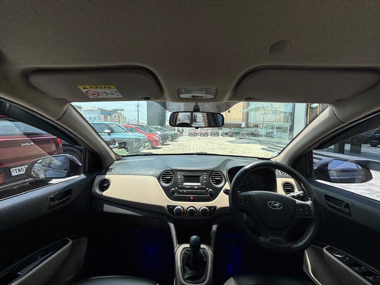 Hyundai Xcent(2017-2020) E Plus